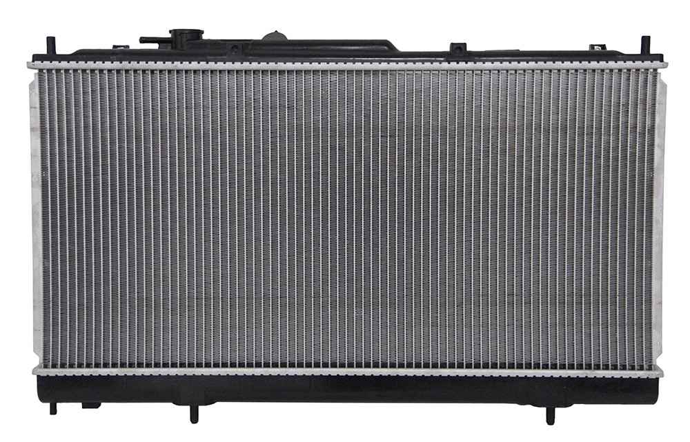 OSC Radiator  top view frsport 2438