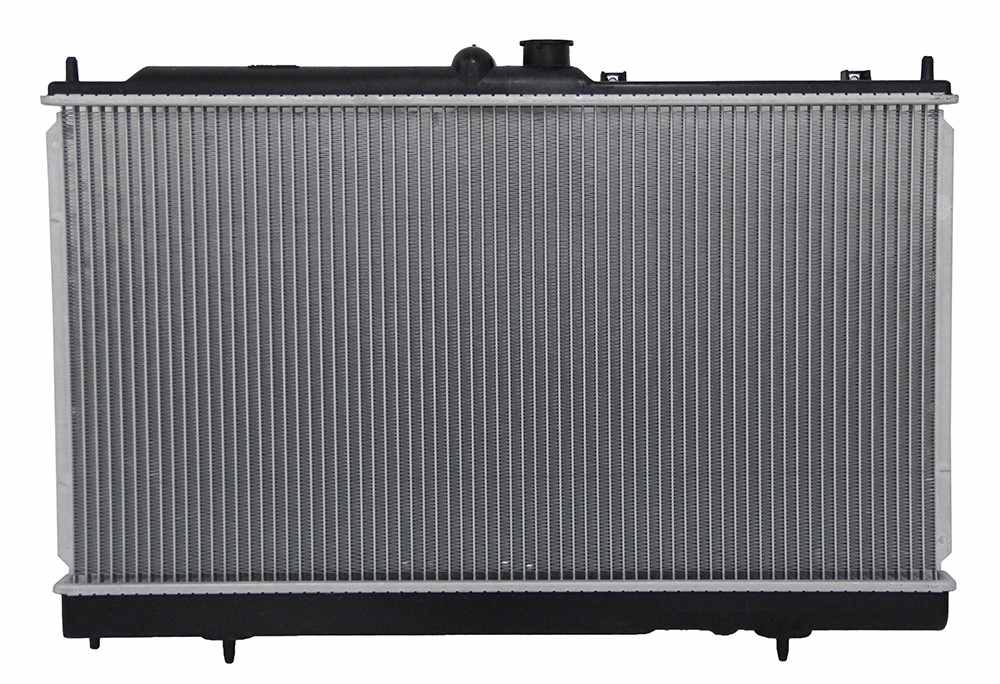 OSC Radiator  top view frsport 2448