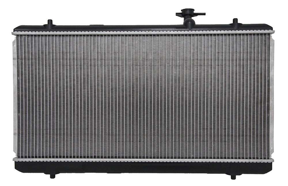 OSC Radiator  top view frsport 2451