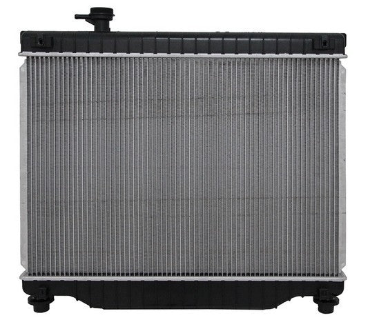 osc radiator  frsport 2458