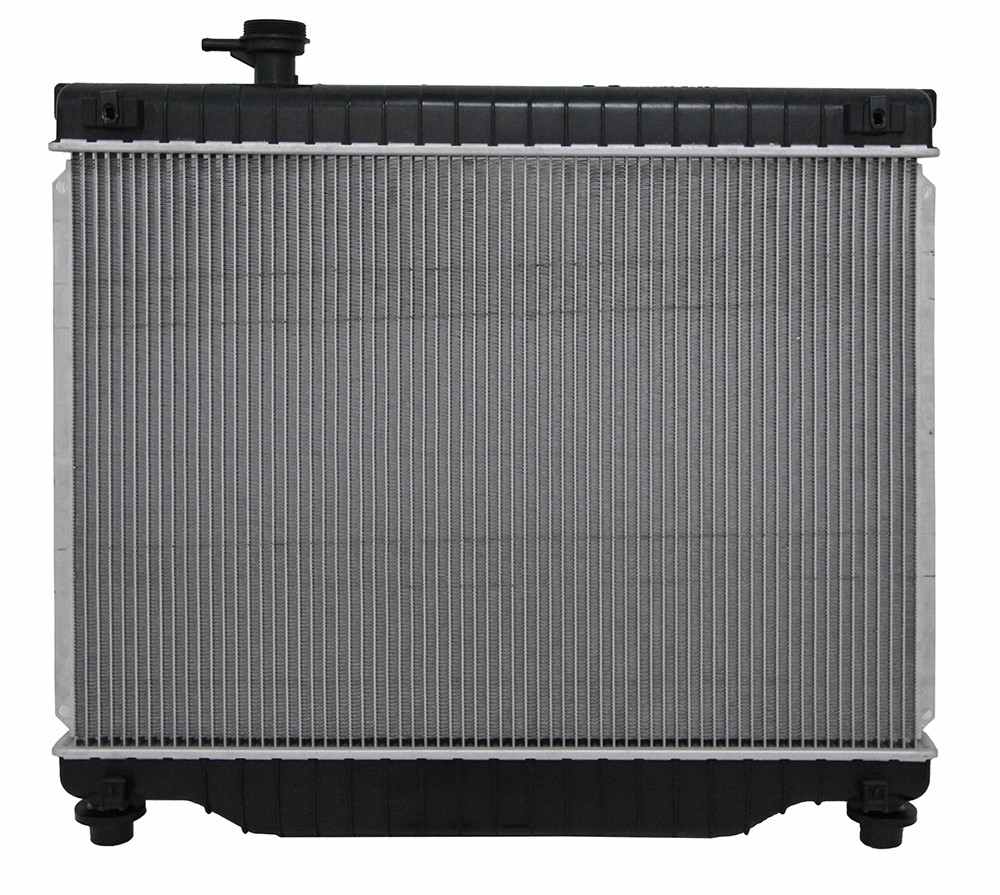 OSC Radiator  top view frsport 2458