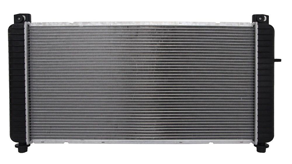 OSC Radiator  top view frsport 2461