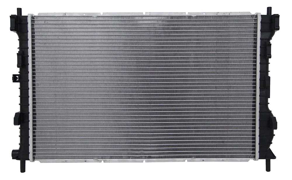 OSC Radiator  top view frsport 2462