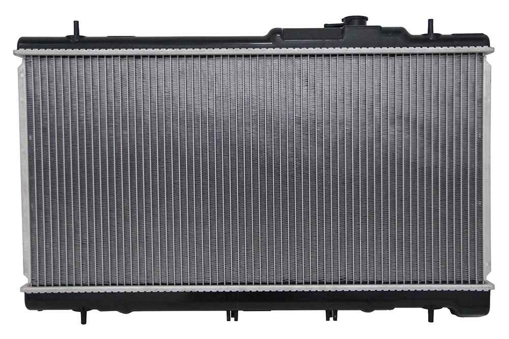 OSC Radiator  top view frsport 2465