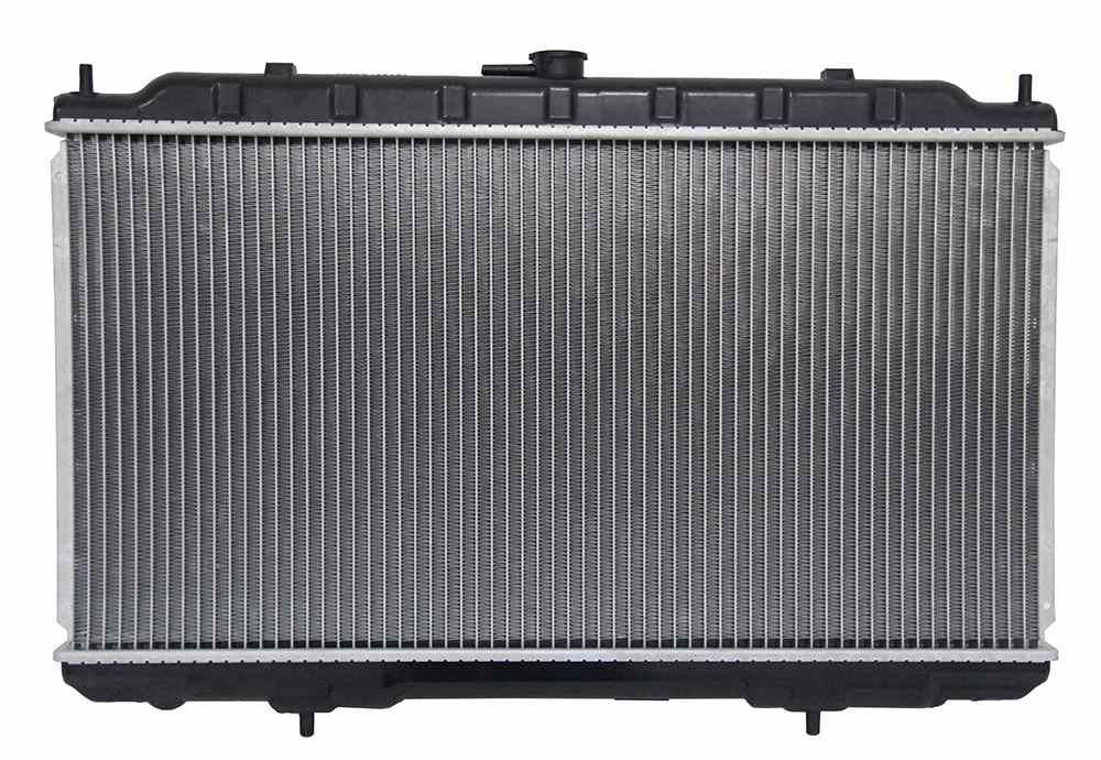 OSC Radiator  top view frsport 2469