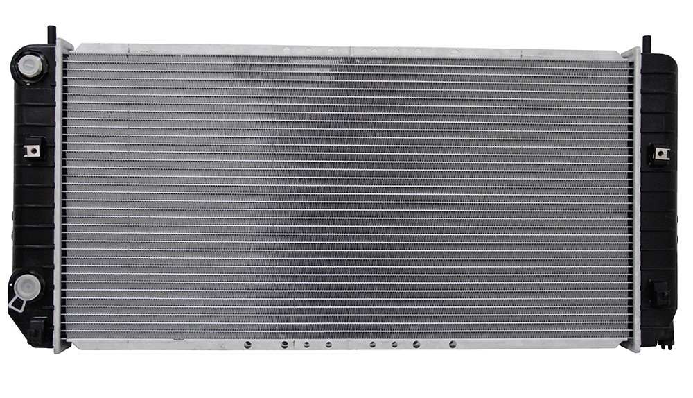 OSC Radiator  top view frsport 2474