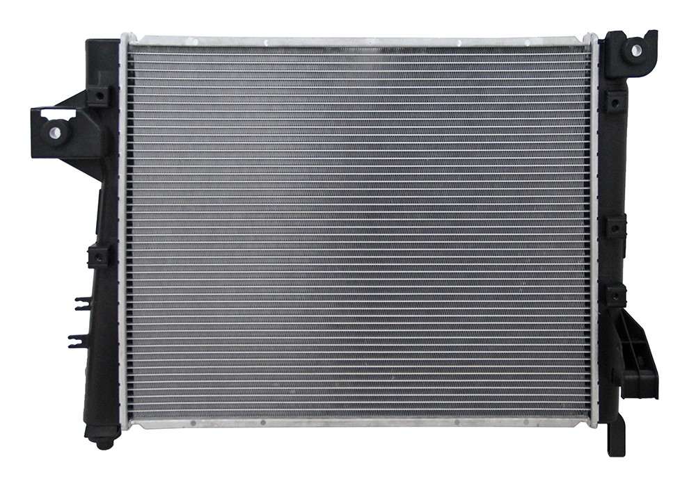 OSC Radiator  top view frsport 2479