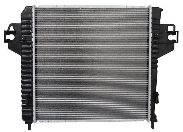 osc radiator  frsport 2481