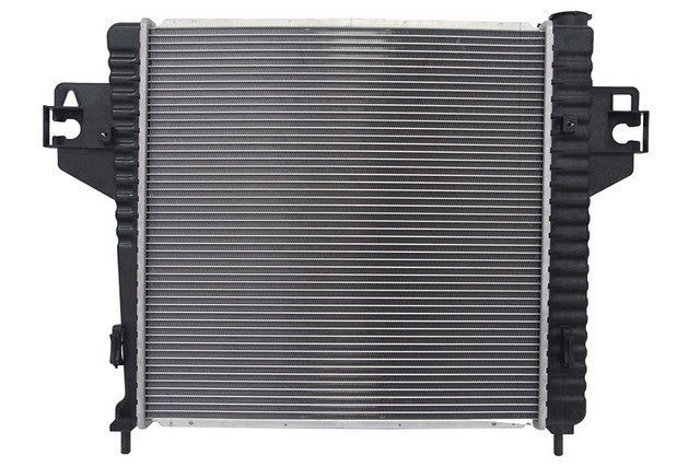 osc radiator  frsport 2482