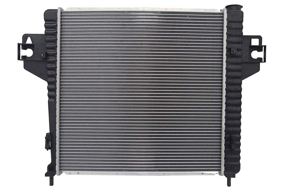 OSC Radiator  top view frsport 2482