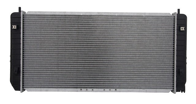 osc radiator  frsport 2491