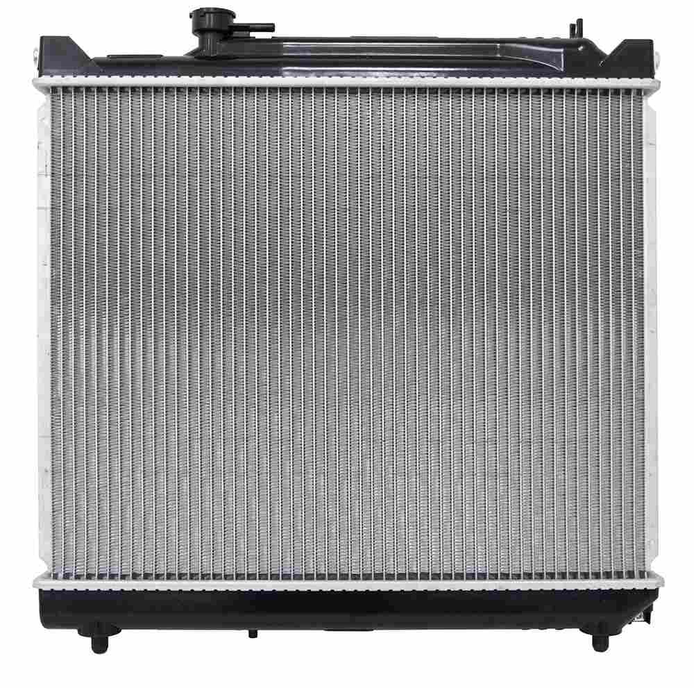 OSC Radiator  top view frsport 2506