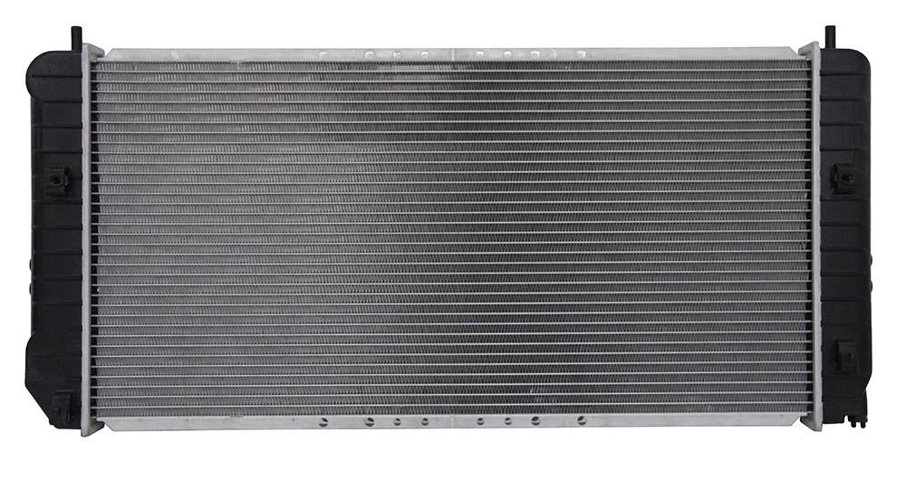 OSC Radiator  top view frsport 2513