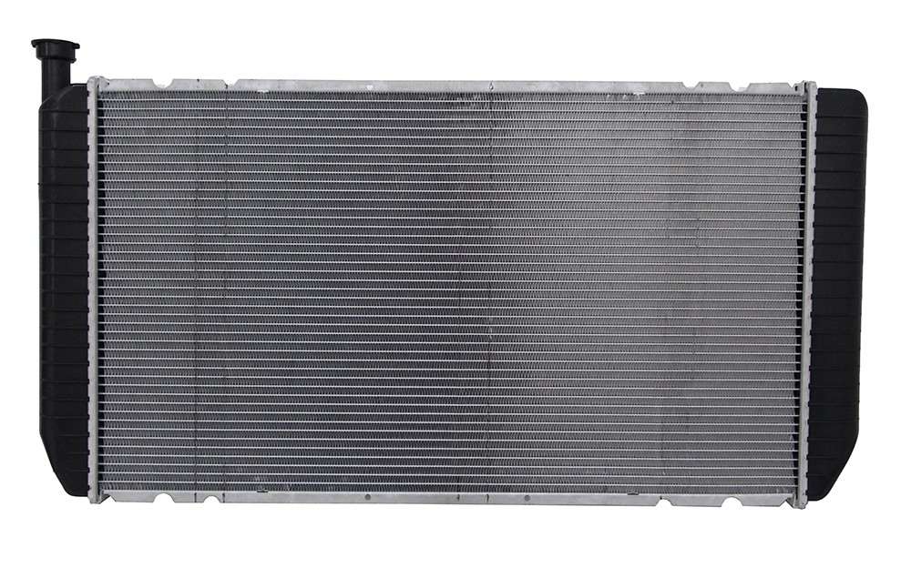 OSC Radiator  top view frsport 2533