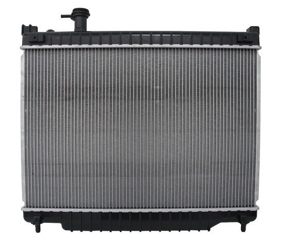 osc radiator  frsport 2563