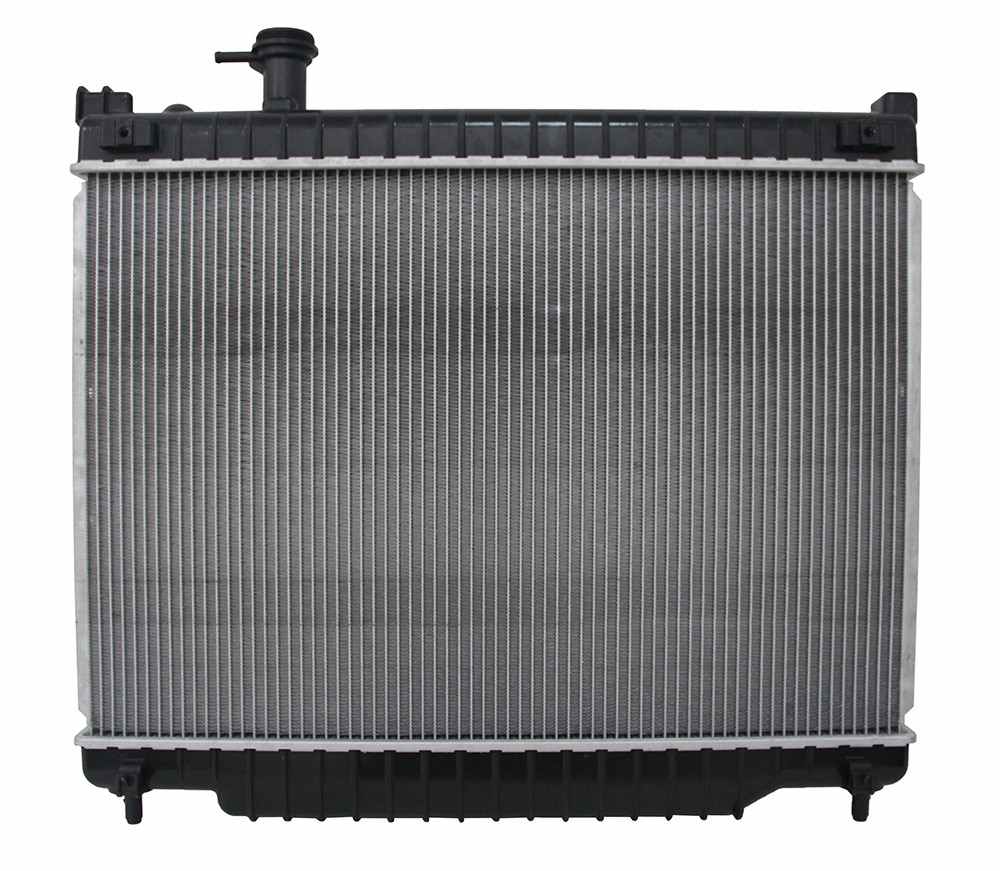 OSC Radiator  top view frsport 2563