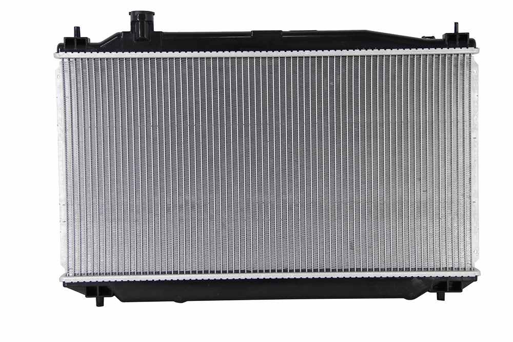 OSC Radiator  top view frsport 2572