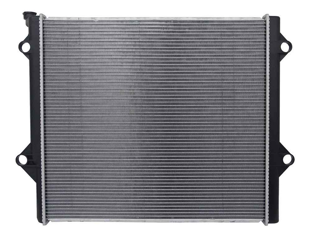 OSC Radiator  top view frsport 2580