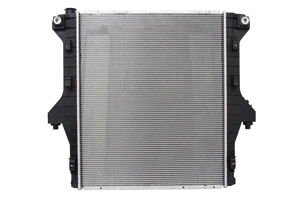 OSC Radiator  top view frsport 2583