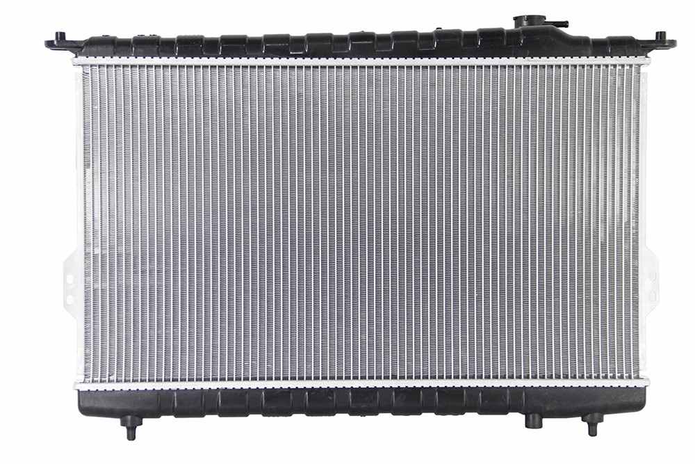 OSC Radiator  top view frsport 2584