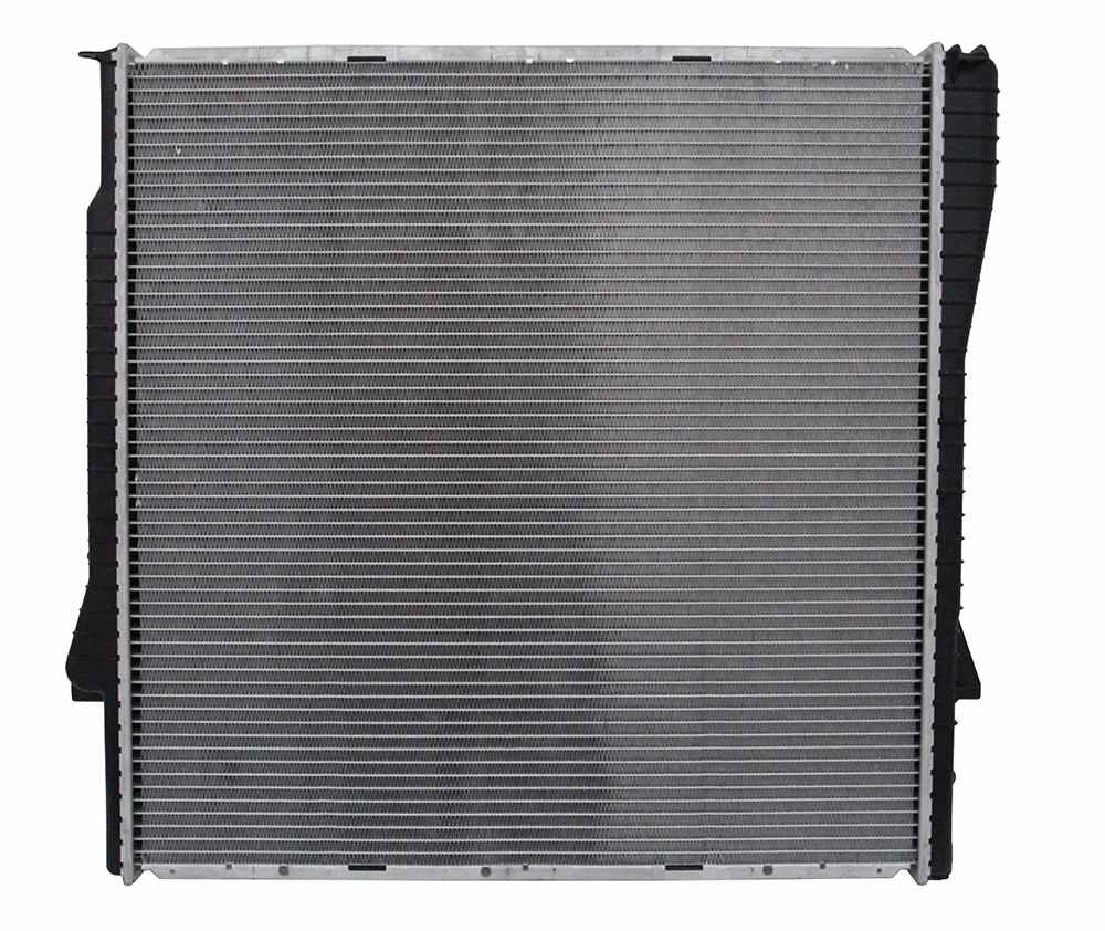 OSC Radiator  top view frsport 2593