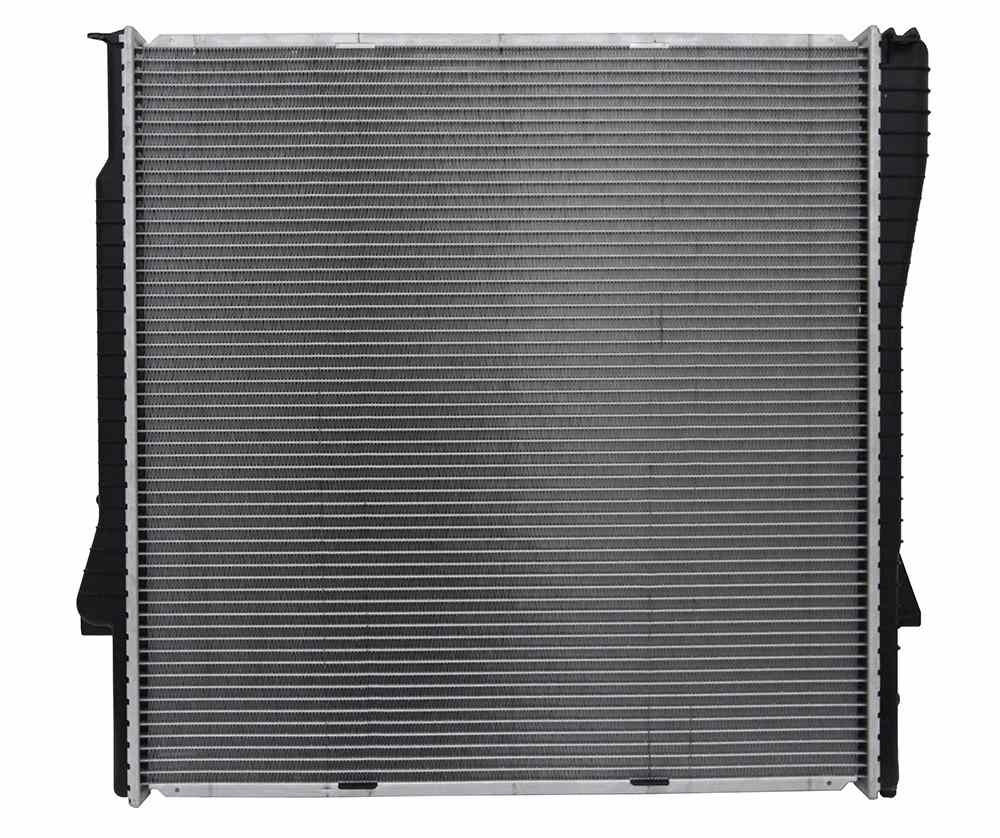 OSC Radiator  top view frsport 2594