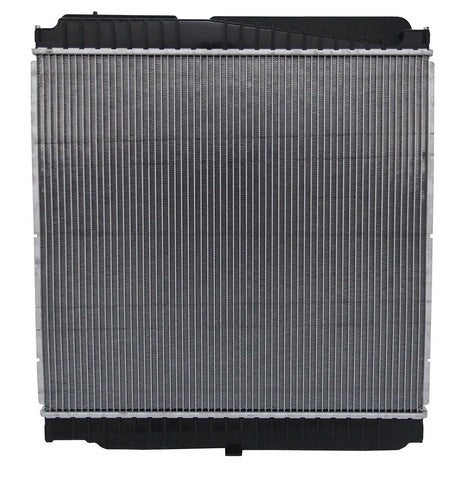 osc radiator  frsport 2603