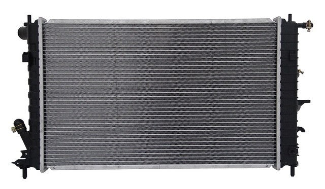 osc radiator  frsport 2607