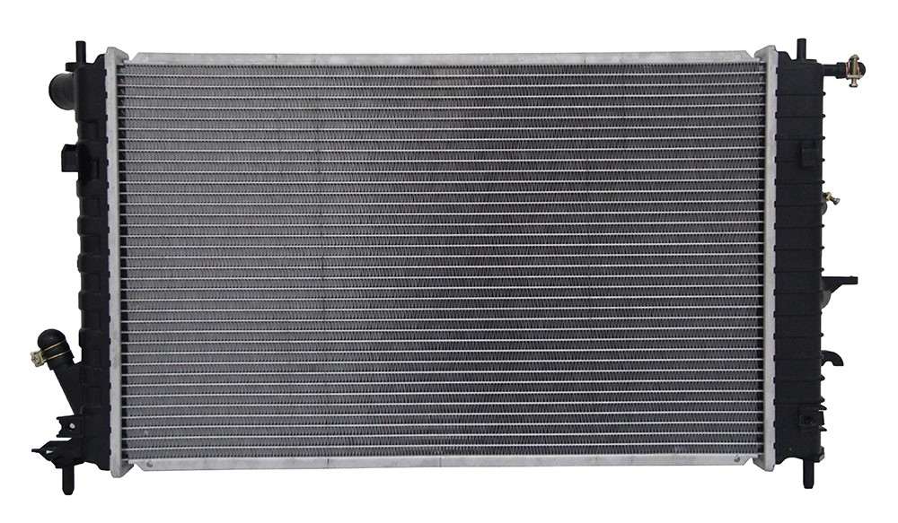 OSC Radiator  top view frsport 2607