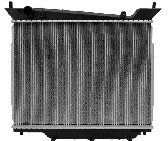 osc radiator  frsport 2609