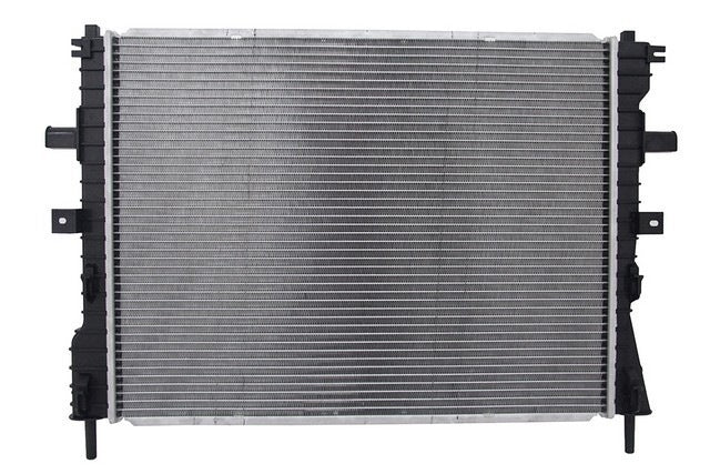 osc radiator  frsport 2610