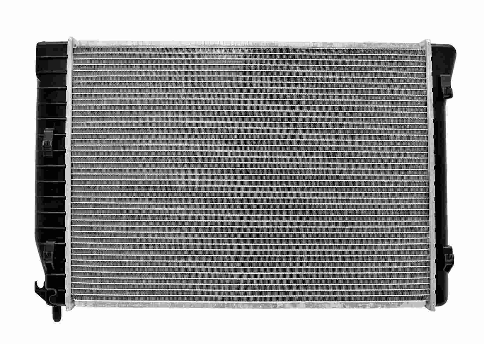 OSC Radiator  top view frsport 2611