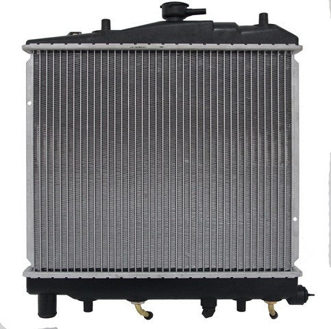 osc radiator  frsport 263