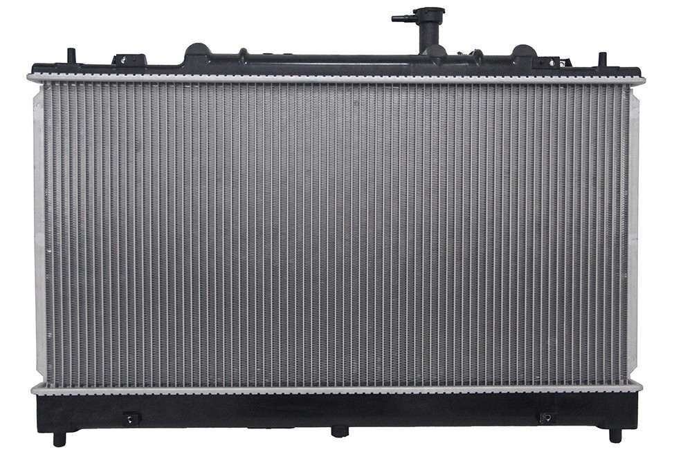 OSC Radiator  top view frsport 2673