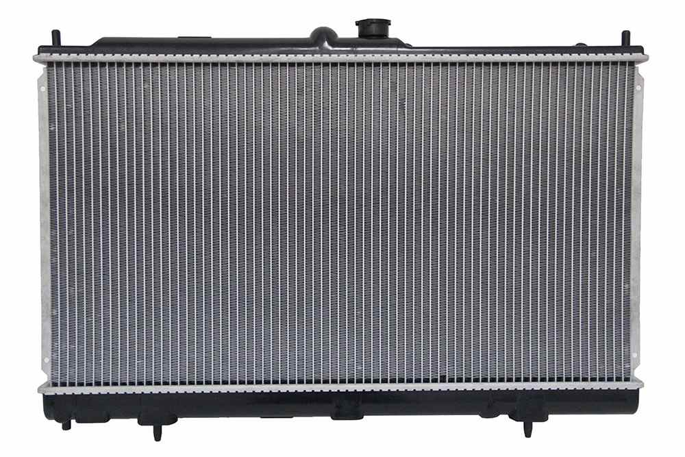 OSC Radiator  top view frsport 2676