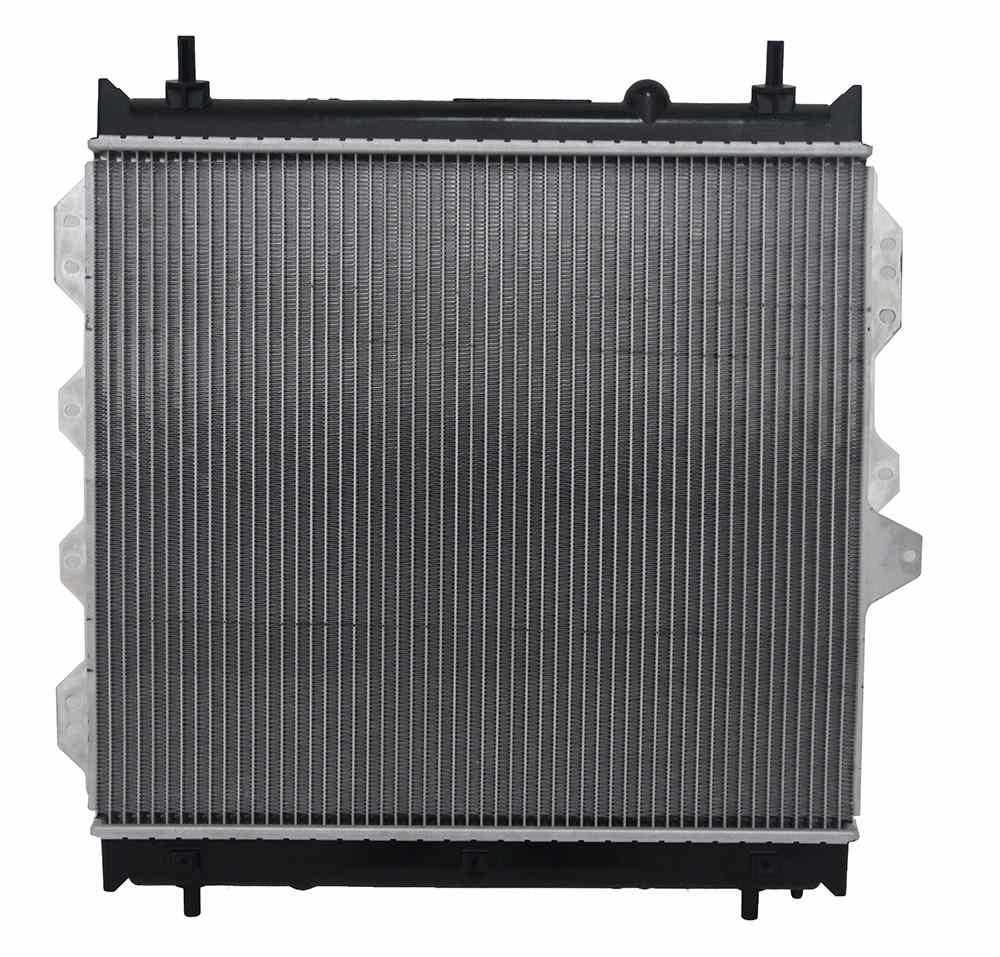 OSC Radiator  top view frsport 2677