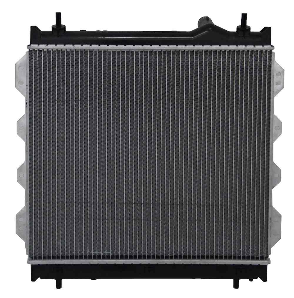 OSC Radiator  top view frsport 2679