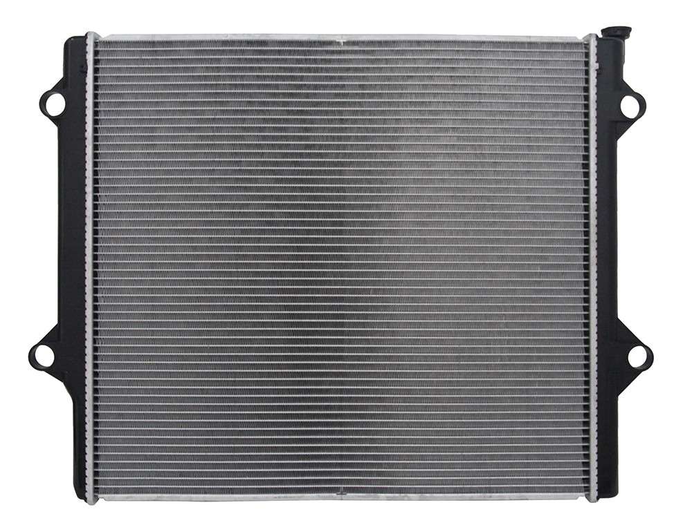 OSC Radiator  top view frsport 2690