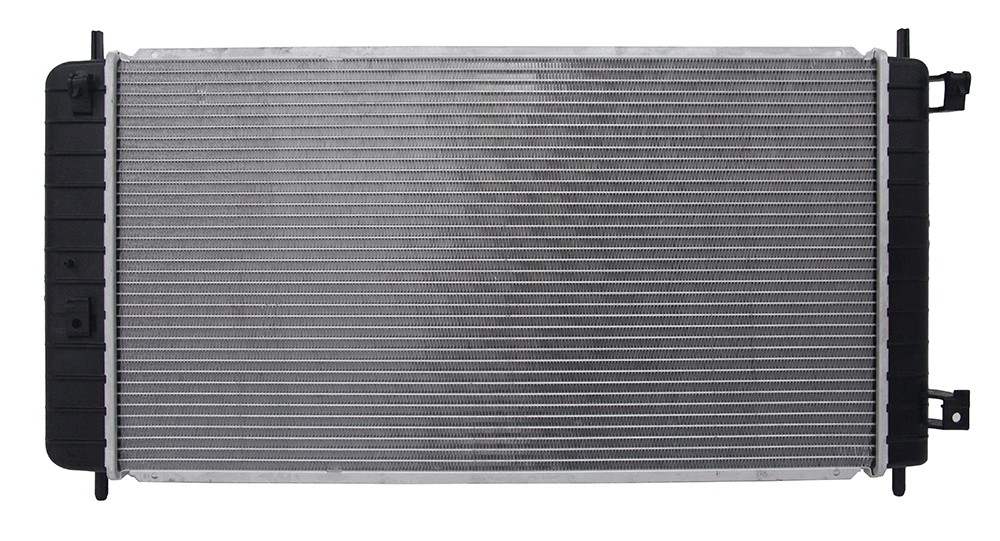 OSC Radiator  top view frsport 2727