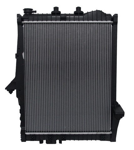 osc radiator  frsport 2738