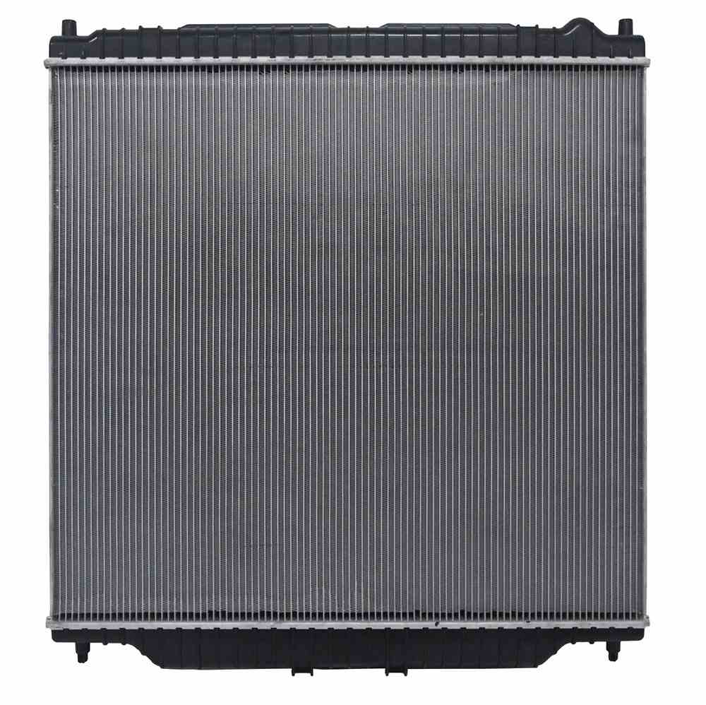 OSC Radiator  top view frsport 2741