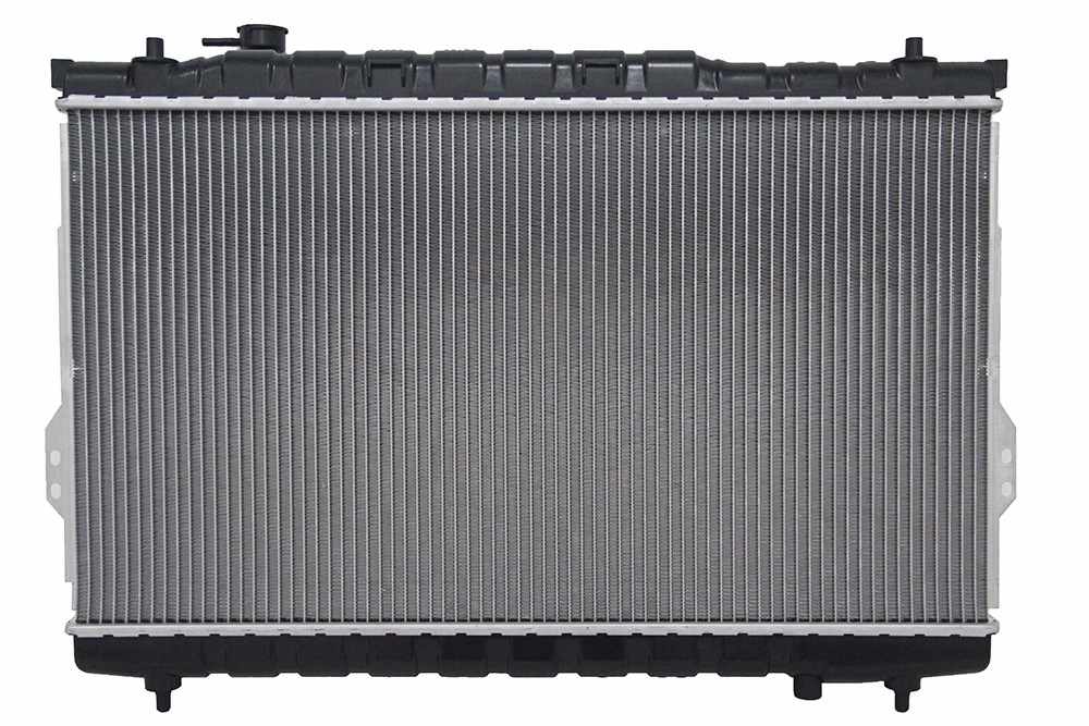 OSC Radiator  top view frsport 2759