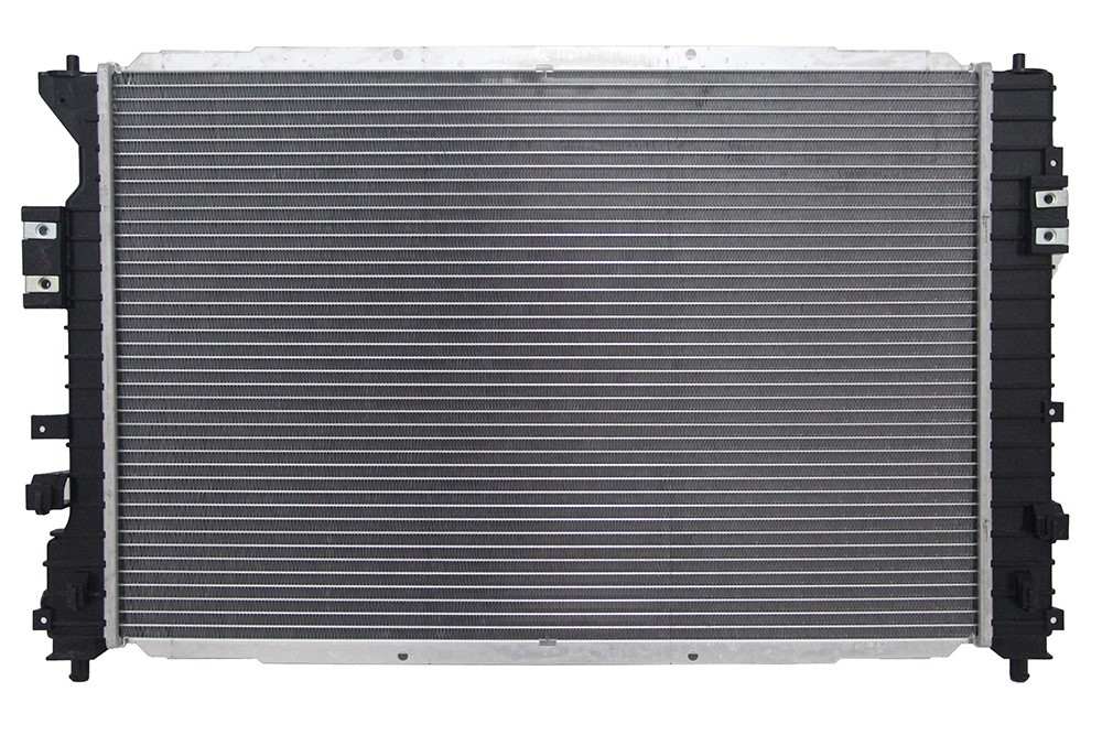 OSC Radiator  top view frsport 2762