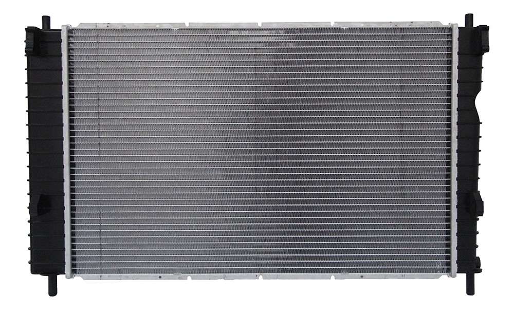 OSC Radiator  top view frsport 2764