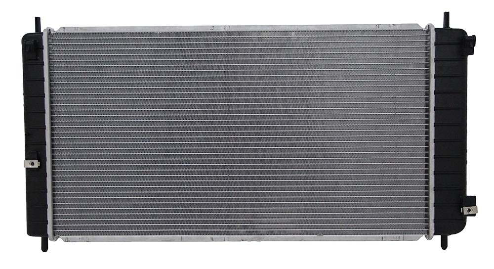 OSC Radiator  top view frsport 2765