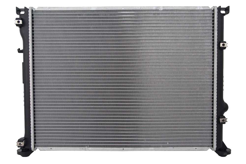 OSC Radiator  top view frsport 2767