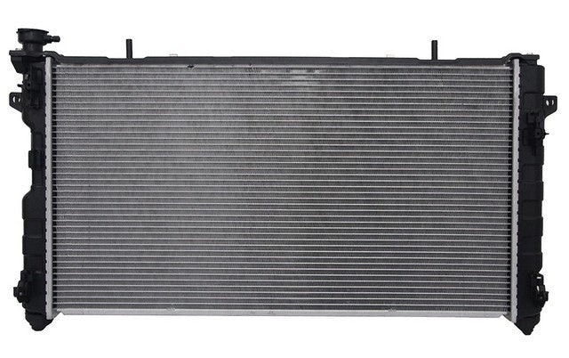 osc radiator  frsport 2770