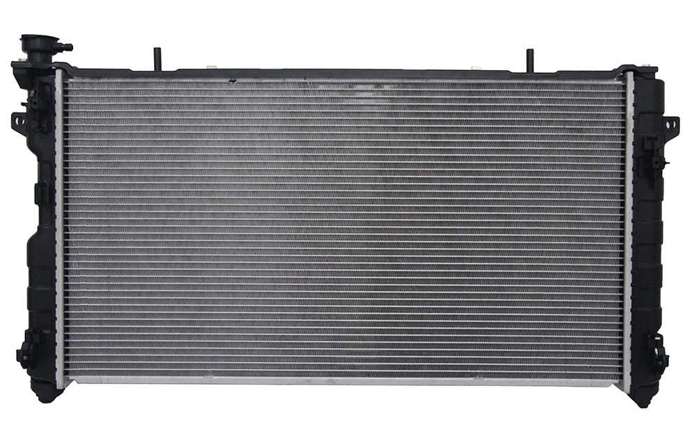 OSC Radiator  top view frsport 2770