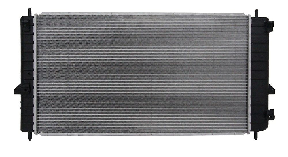 OSC Radiator  top view frsport 2775