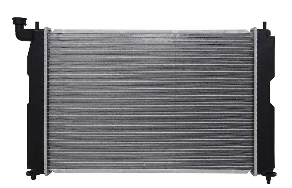 OSC Radiator  top view frsport 2776